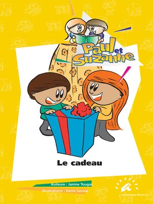 cover image of Le cadeau